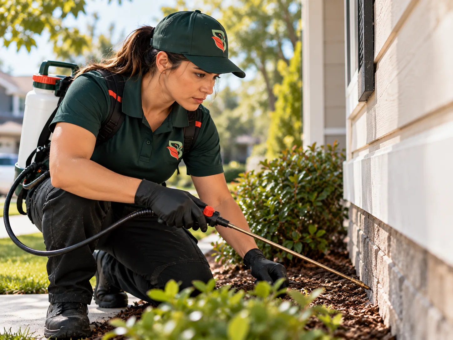 Pest Control company in Davis, NC